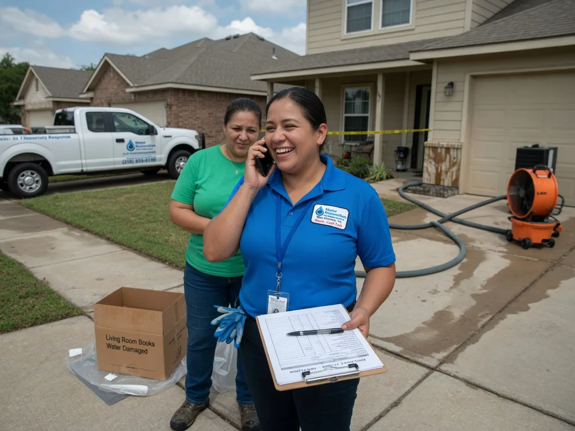 Water Damage Repair Bonfield, IL FAQs